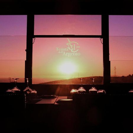 צ'יוויטווקיה Hotel Tenuta Dell'Argento Resort מראה חיצוני תמונה