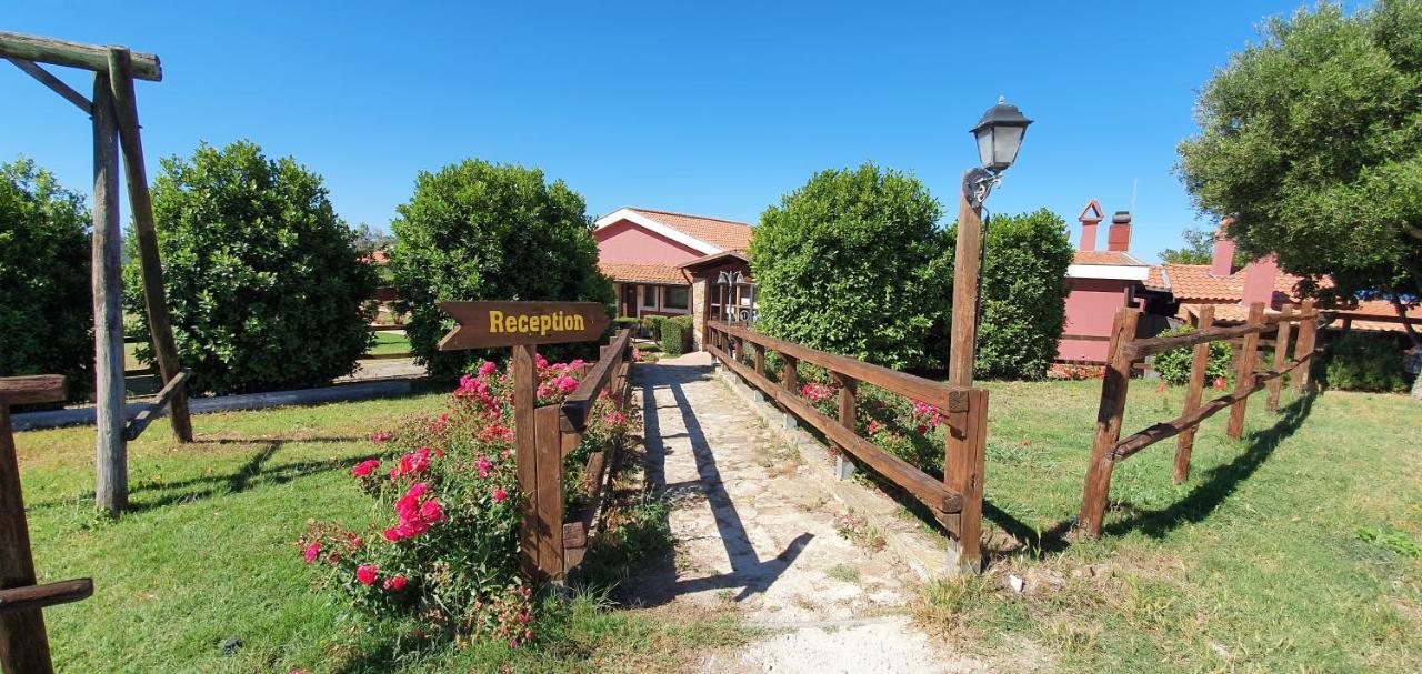 צ'יוויטווקיה Hotel Tenuta Dell'Argento Resort מראה חיצוני תמונה