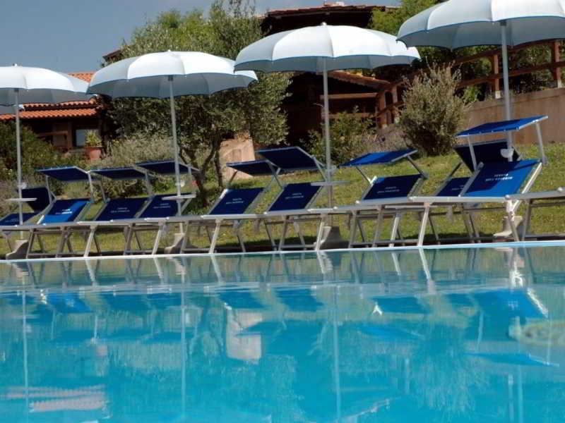 צ'יוויטווקיה Hotel Tenuta Dell'Argento Resort מראה חיצוני תמונה