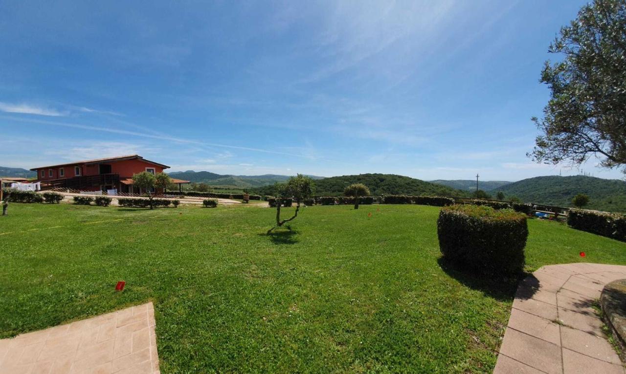 צ'יוויטווקיה Hotel Tenuta Dell'Argento Resort מראה חיצוני תמונה