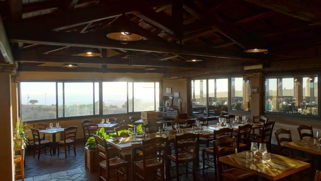 צ'יוויטווקיה Hotel Tenuta Dell'Argento Resort מראה חיצוני תמונה