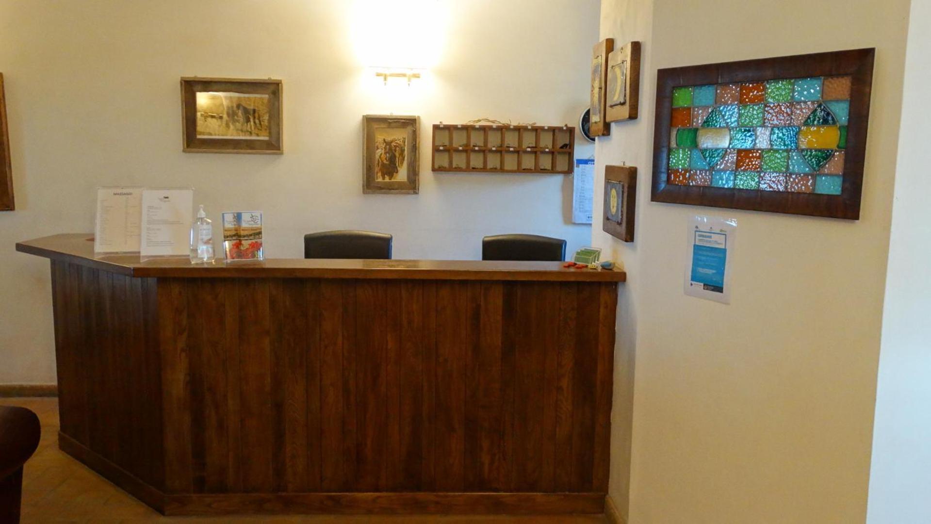 צ'יוויטווקיה Hotel Tenuta Dell'Argento Resort מראה חיצוני תמונה
