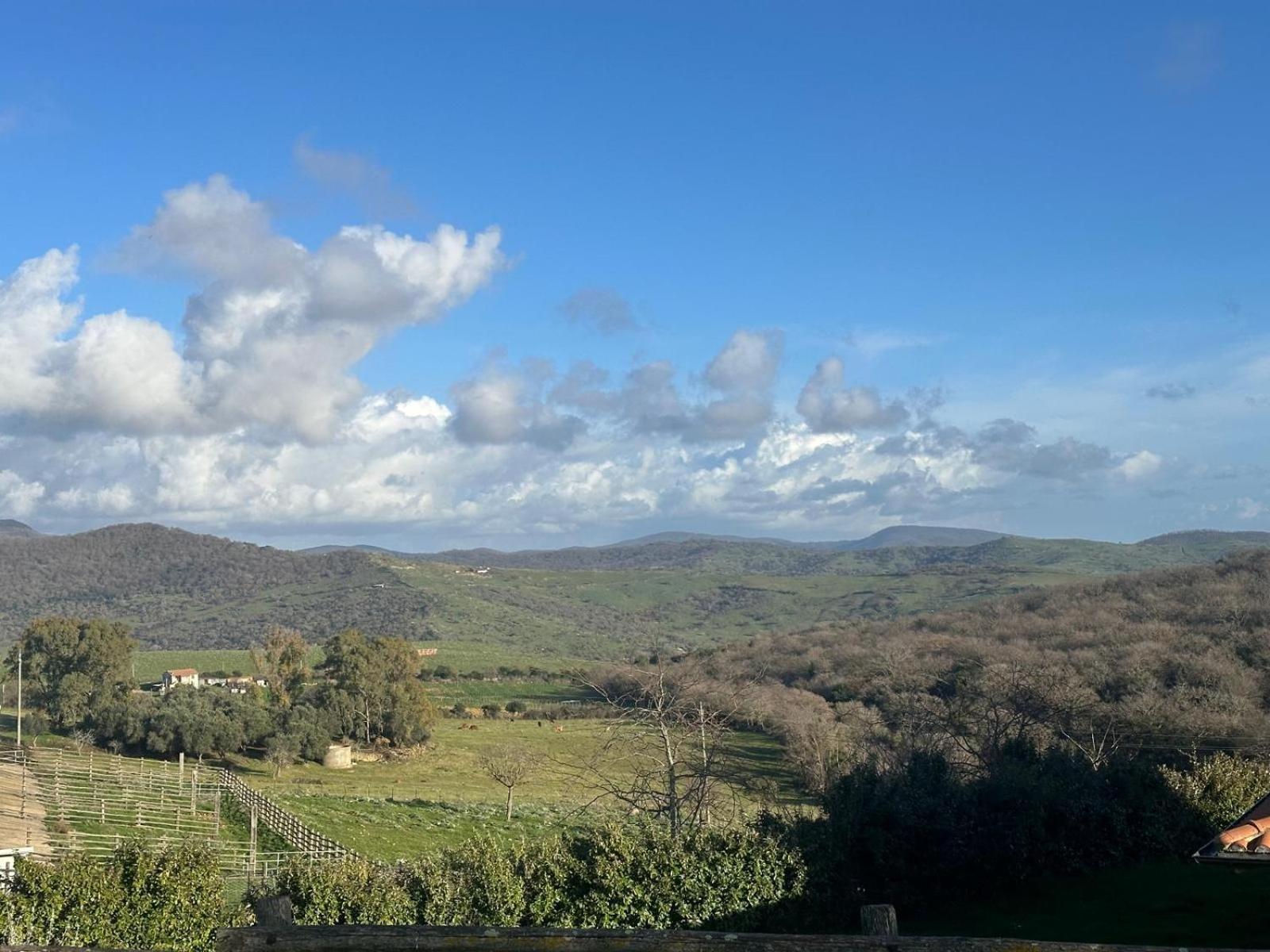 צ'יוויטווקיה Hotel Tenuta Dell'Argento Resort מראה חיצוני תמונה