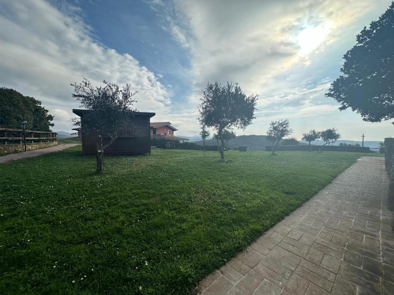צ'יוויטווקיה Hotel Tenuta Dell'Argento Resort מראה חיצוני תמונה