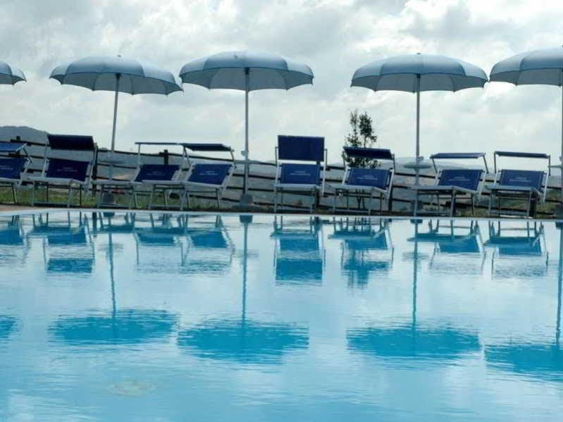 צ'יוויטווקיה Hotel Tenuta Dell'Argento Resort מראה חיצוני תמונה