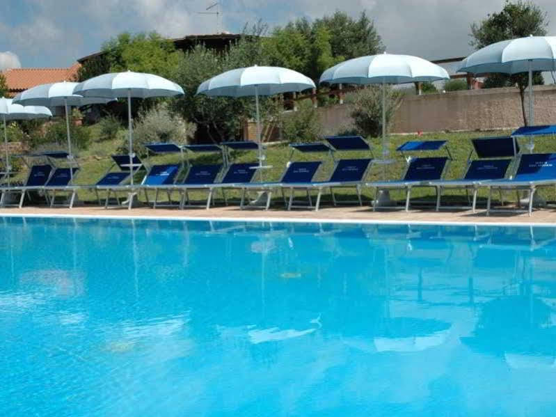 צ'יוויטווקיה Hotel Tenuta Dell'Argento Resort מראה חיצוני תמונה